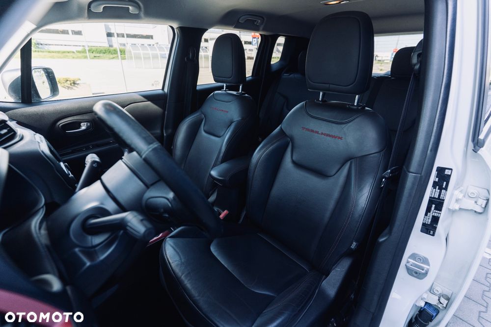 Jeep Renegade 2.0 MultiJet Active Drive Low Automatik Trailhawk - 30