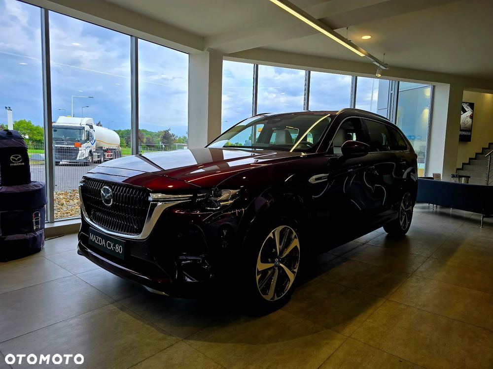 Mazda CX-80 3.3 e-Skyactiv D mHEV Takumi AWD - 3