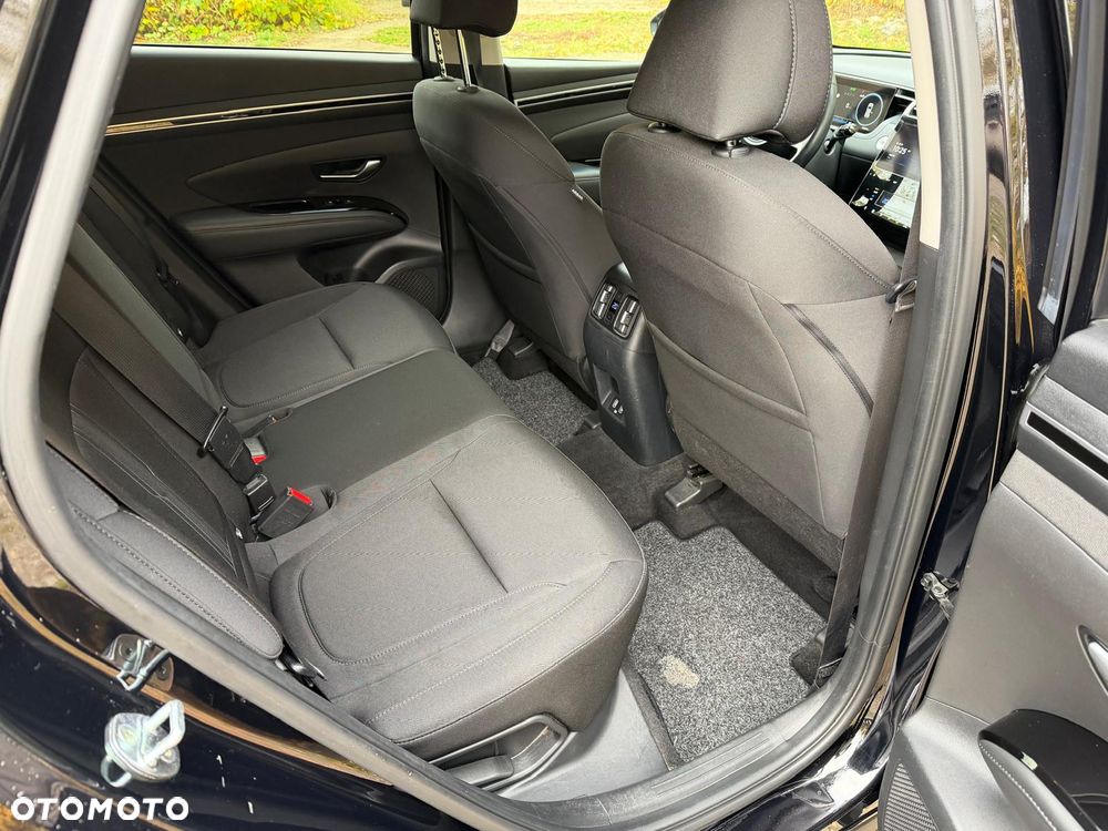 Hyundai Tucson 1.6 T-GDi Executive 2WD - 18
