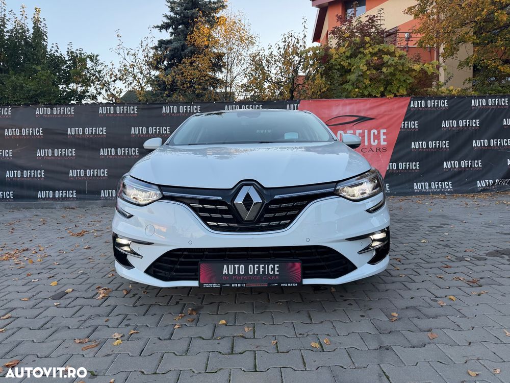 Renault Megane TCe GPF Intens - 8