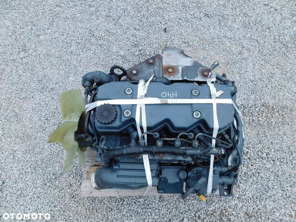Silnik kpl DAF LF 45 150 3.9 L ISBE 150 30 110KM 150KM - 1