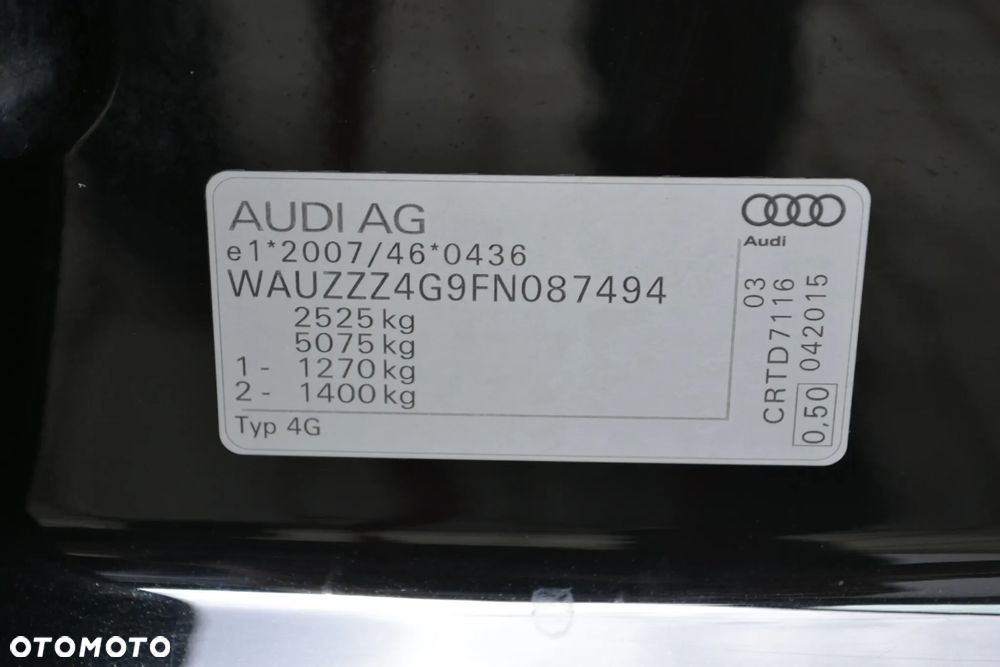 Audi A6 Allroad - 38
