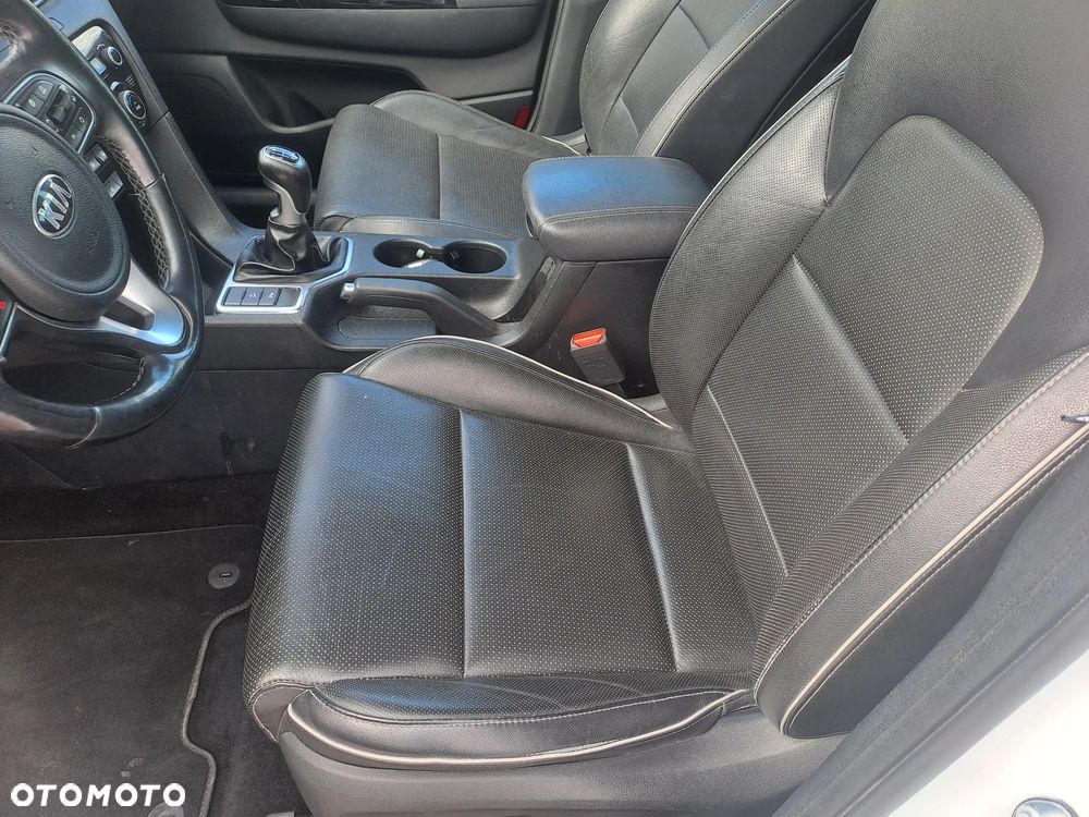 Kia Sportage - 18