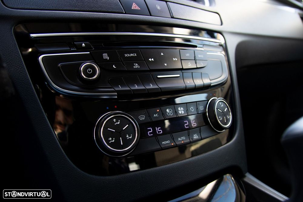 Peugeot 508 SW 1.6 e-HDi Allure 2-Tronic 105g - 4