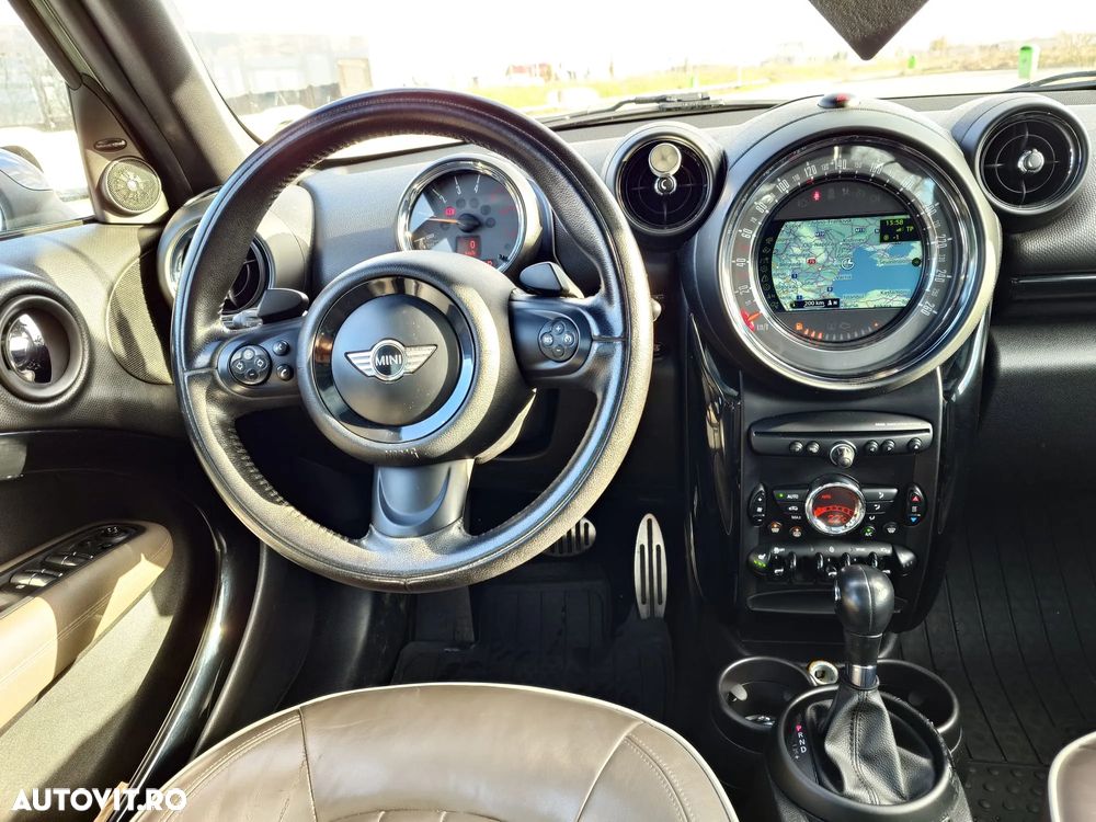 Mini Countryman Cooper SD All4 Aut. Park Lane Chili - 5