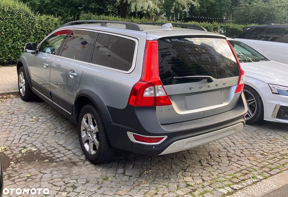 Volvo XC 70 D4 Geartronic Summum - 3
