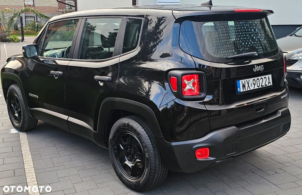 Jeep Renegade 1.0 GSE T3 Turbo Sport FWD S&S - 3