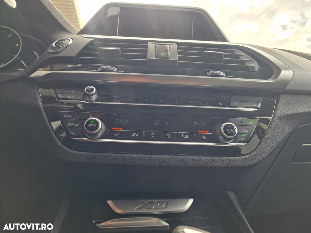 BMW X3 xDrive25d AT Advantage - 21