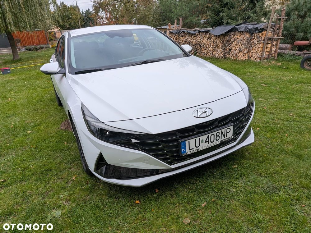 Hyundai Elantra 2022 photo 4