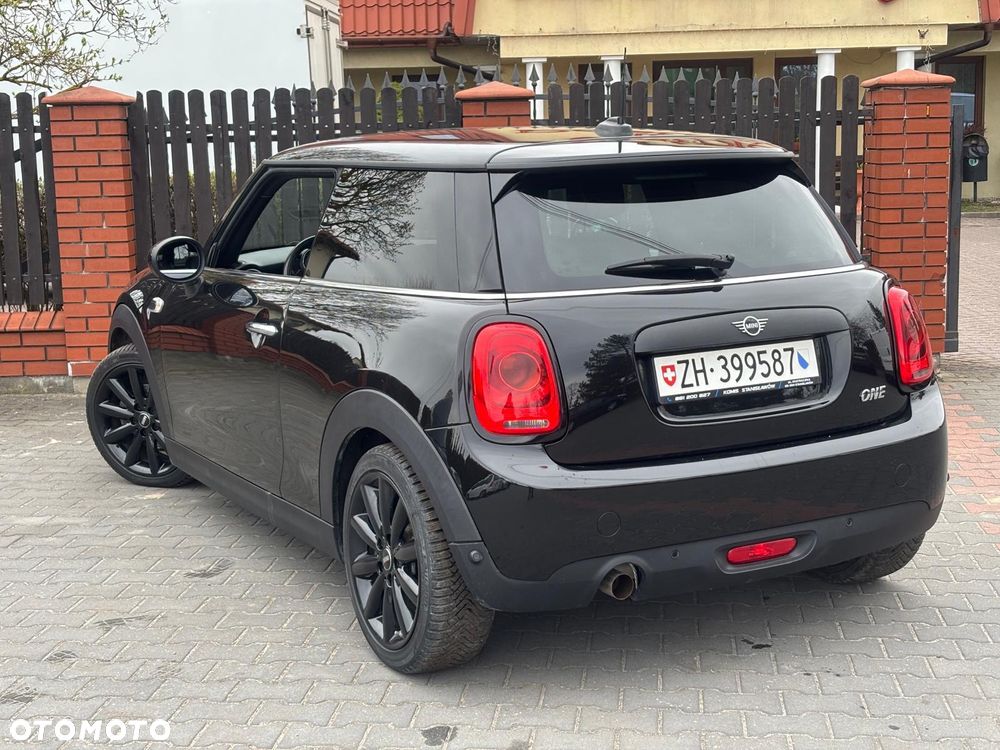 MINI ONE Standard - 14