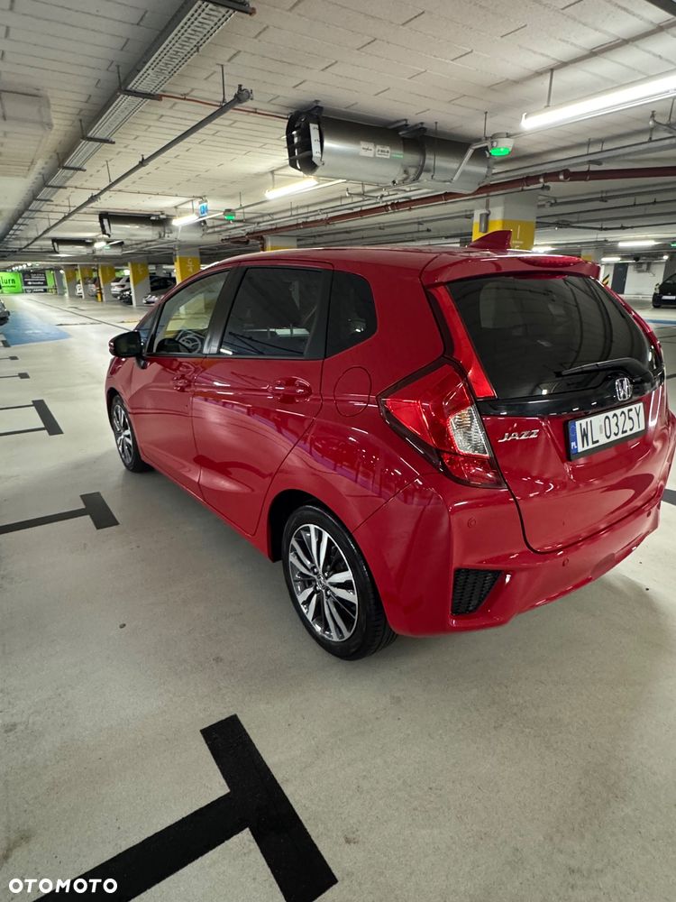 Honda Jazz 1.3 i-VTEC Elegance - 2