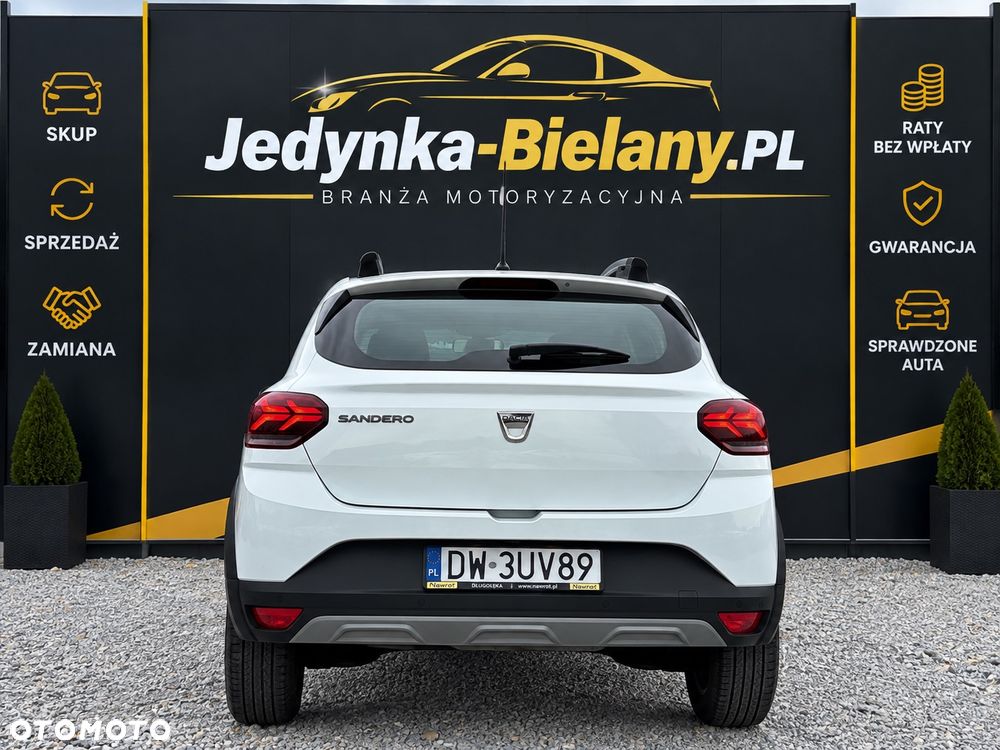 Dacia Sandero Stepway 1.0 TCe Expression - 4