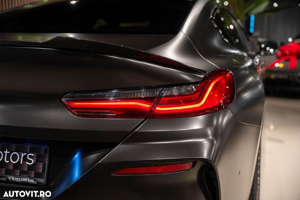 BMW M8 - 36