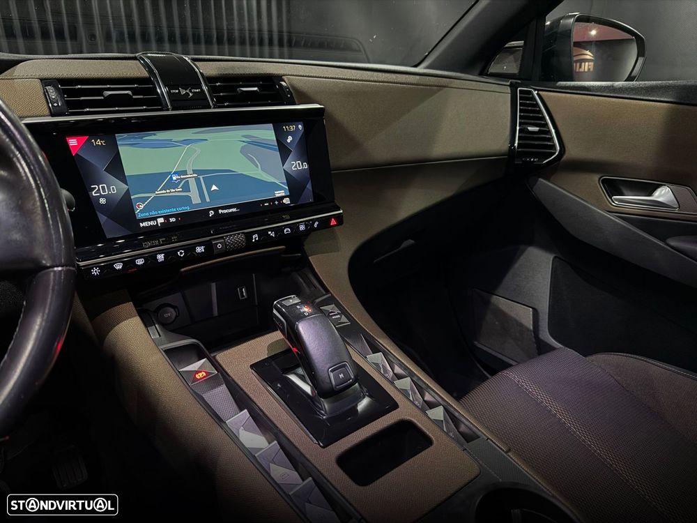 DS DS7 Crossback 1.5 BlueHDi So Chic EAT8 - 17