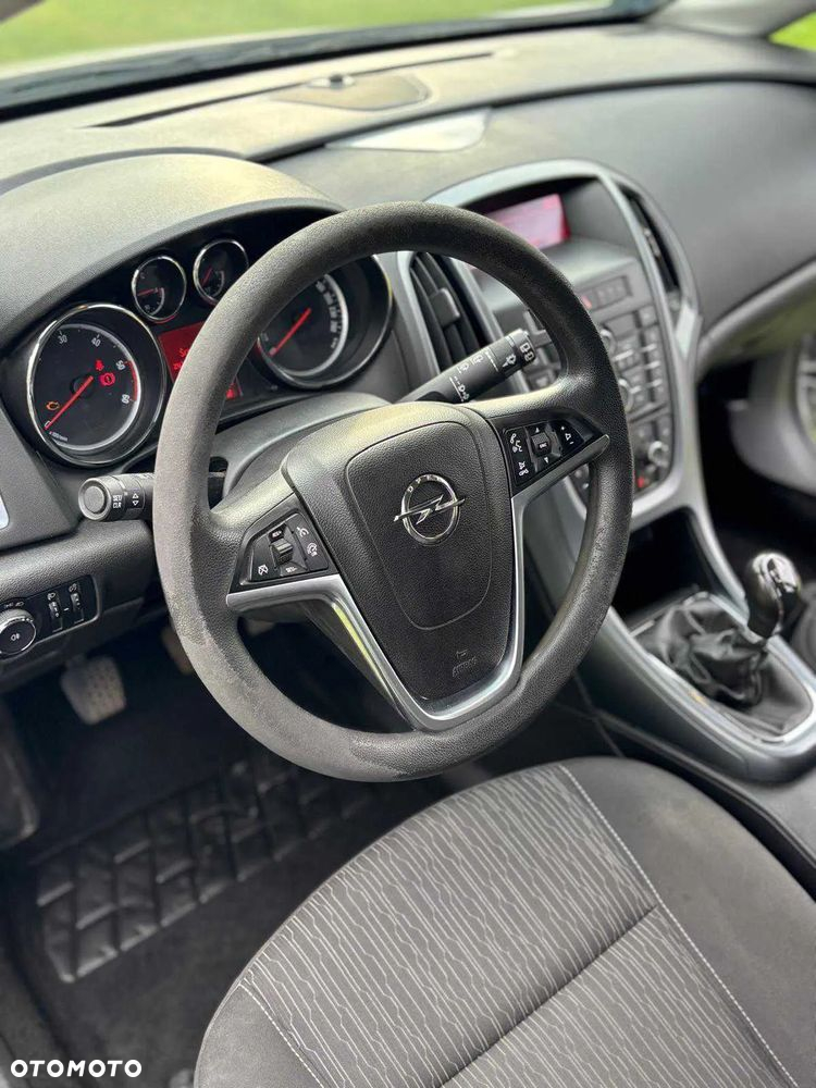 Opel Astra 1.7 CDTI DPF Active - 12