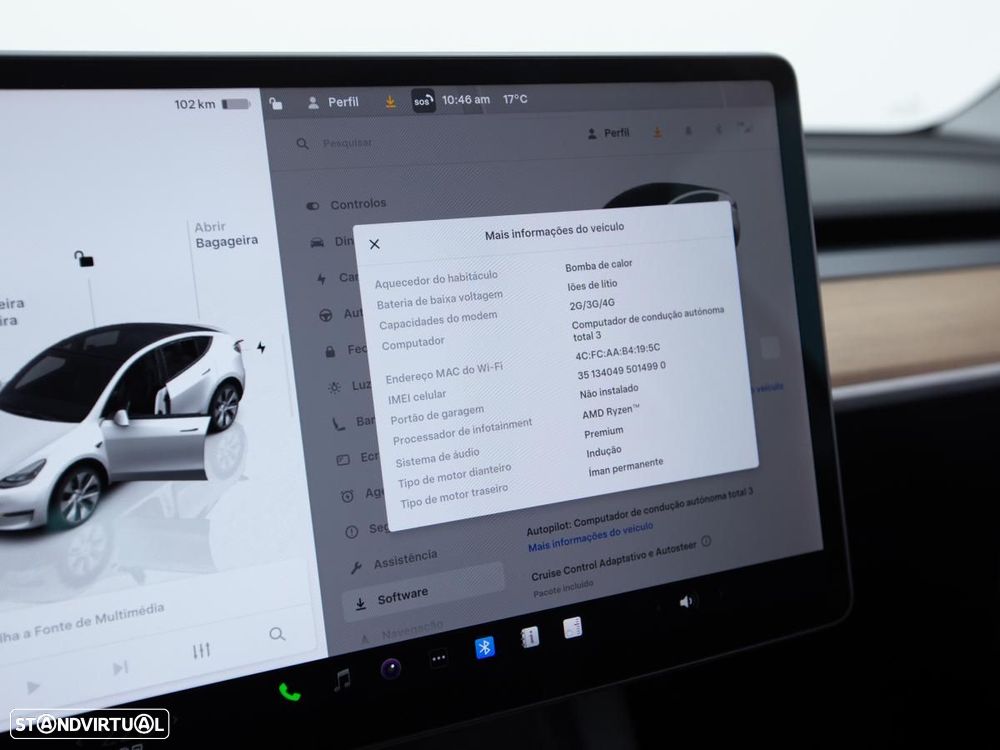 Tesla Model Y Long Range Dual Motor AWD - 24