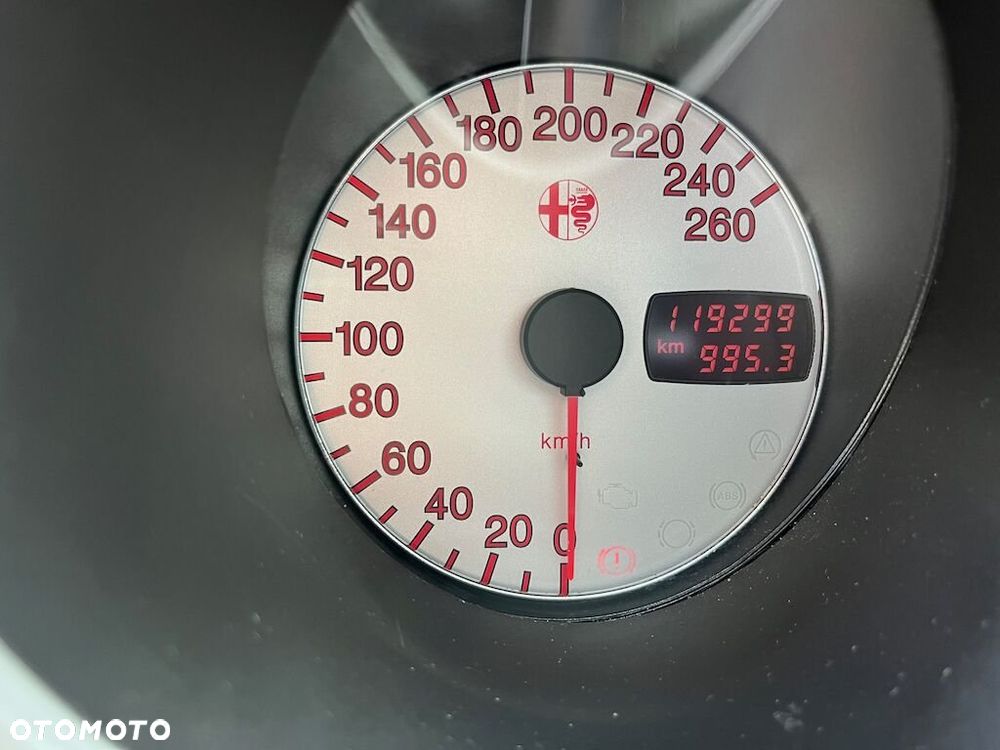 Alfa Romeo 156 2.5 V6 24V Distinctive - 2