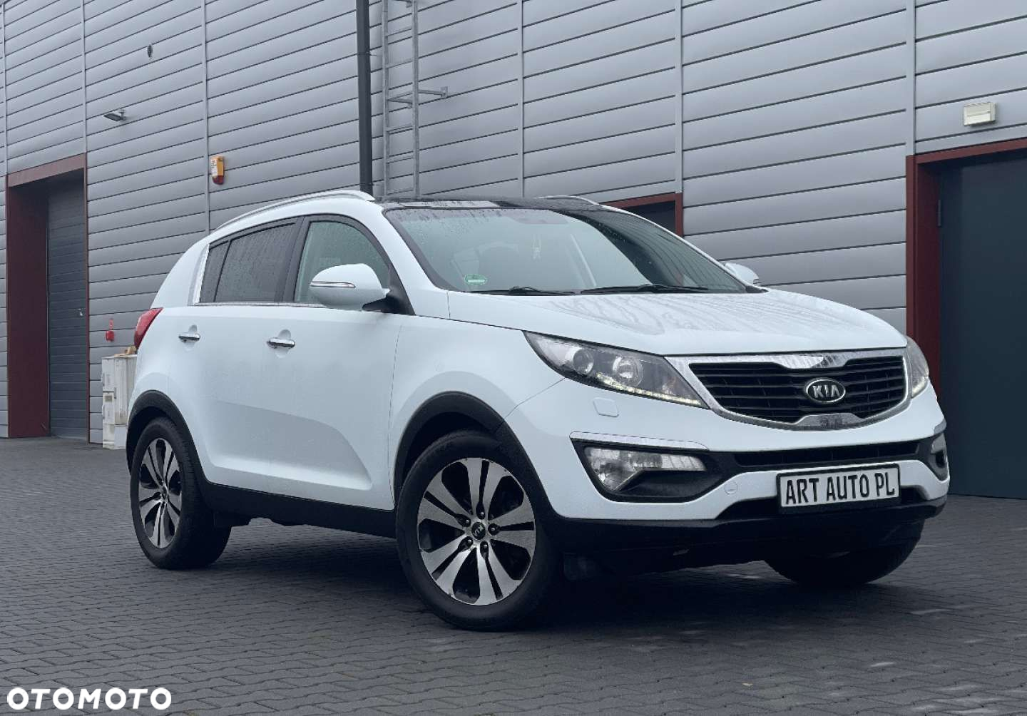 Kia Sportage - 3