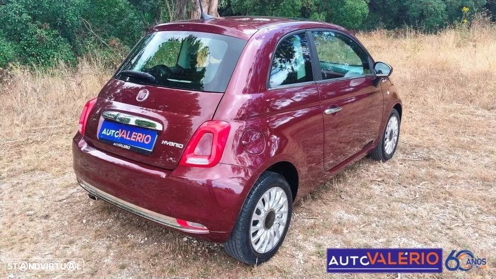 Fiat 500 1.0 Hybrid Dolcevita - 5