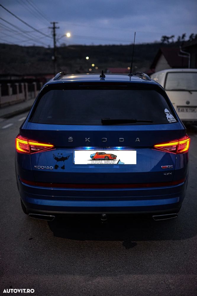 Skoda Kodiaq 2.0 TDI 4X4 DSG RS - 2