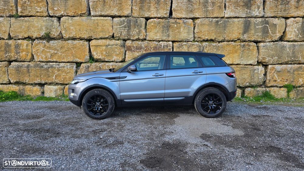 Land Rover Range Rover Evoque 2.2 eD4 Prestige - 3