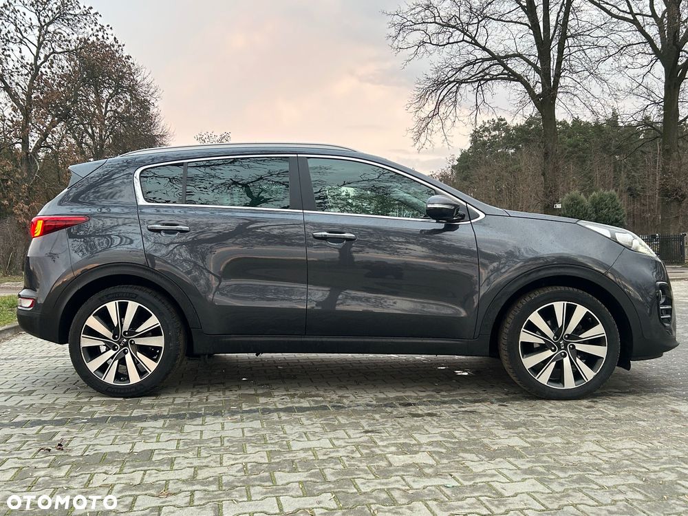 Kia Sportage 1.7 CRDI Business Line 2WD - 4