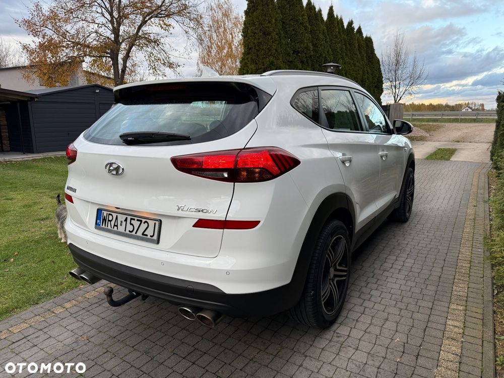 Hyundai Tucson 1.6 GDi 2WD Style - 5
