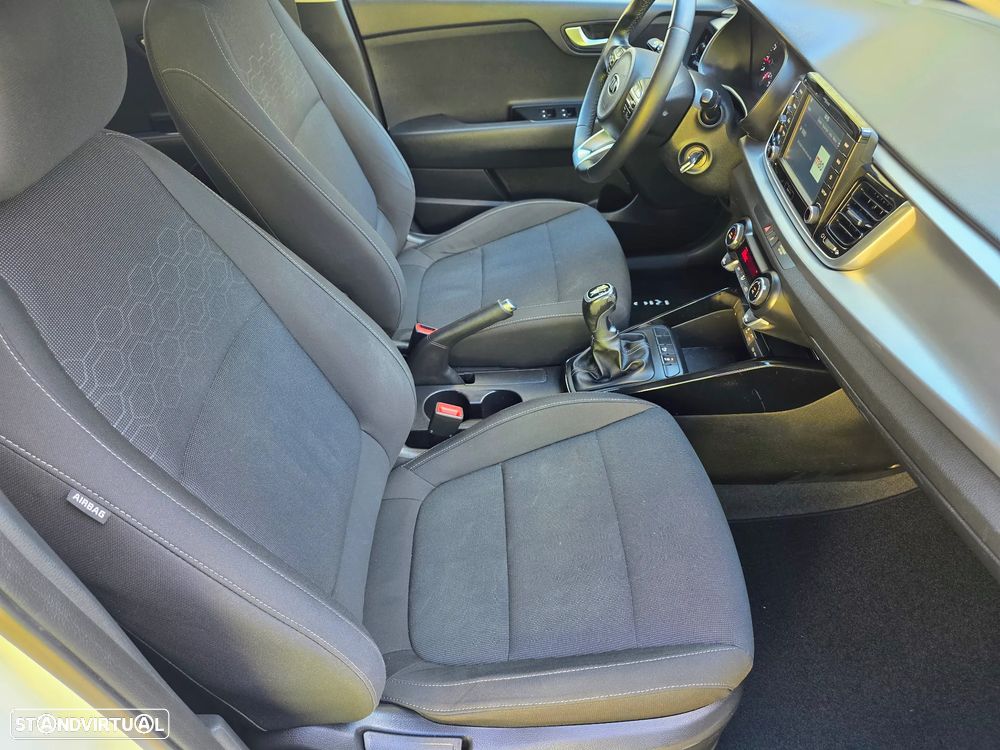 Kia Rio 1.0 T-GDi Drive - 49