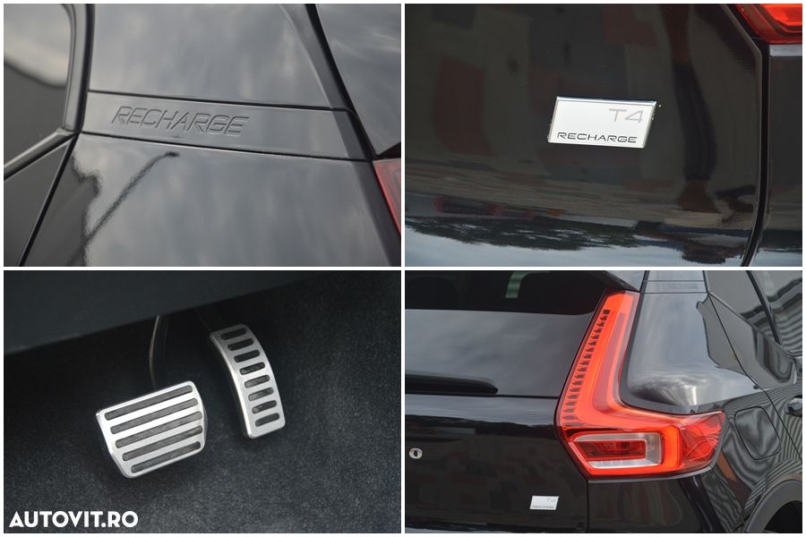 Volvo XC 40 T4 Recharge DKG RDesign - 40