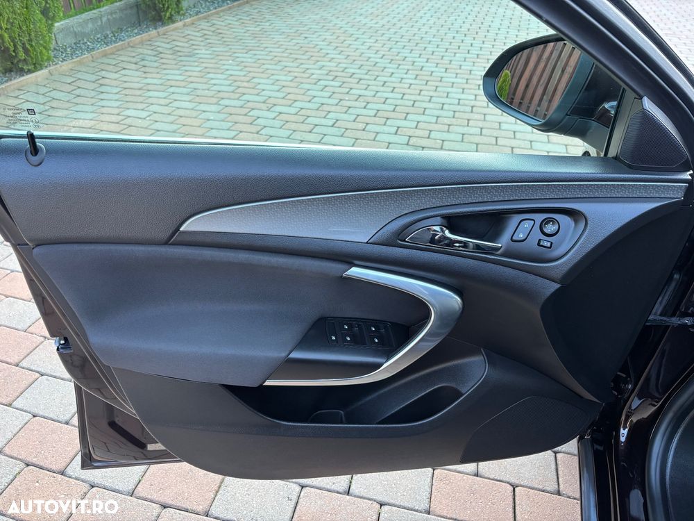 Opel Insignia 1.6 CDTI ecoFLEX Start/Stop Business Edition - 21