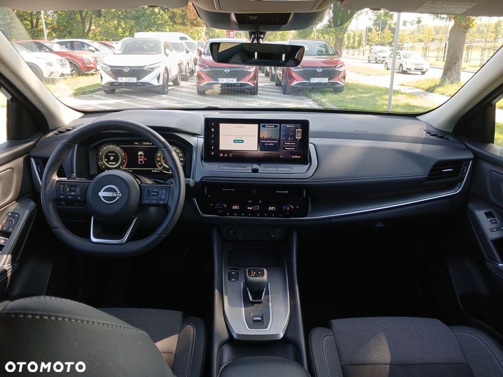 Nissan Qashqai 1.3 DIG-T MHEV N-Connecta Xtronic - 15