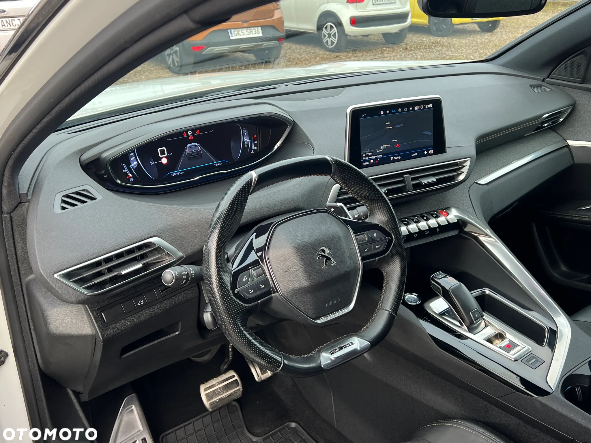Peugeot 5008 1.5 BlueHDi GT S&S EAT8 - 16