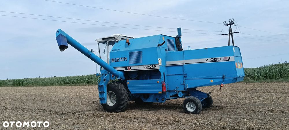 Bizon Rekord ZO58 - 1