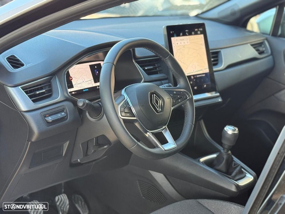 Renault Captur 1.0 TCe Equilibre - 8