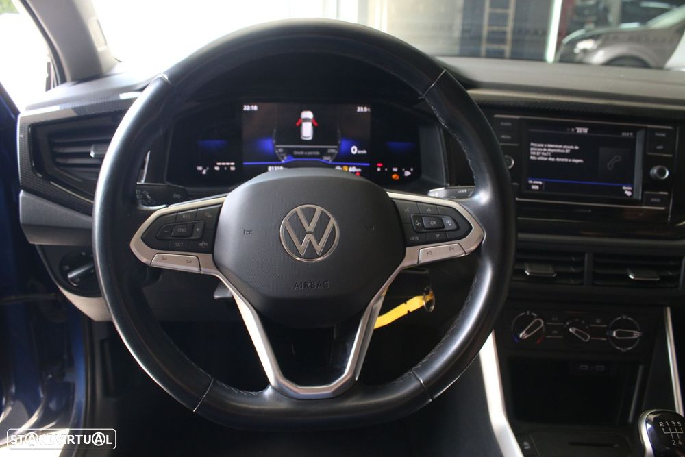 VW Taigo 1.0 TSI - 16