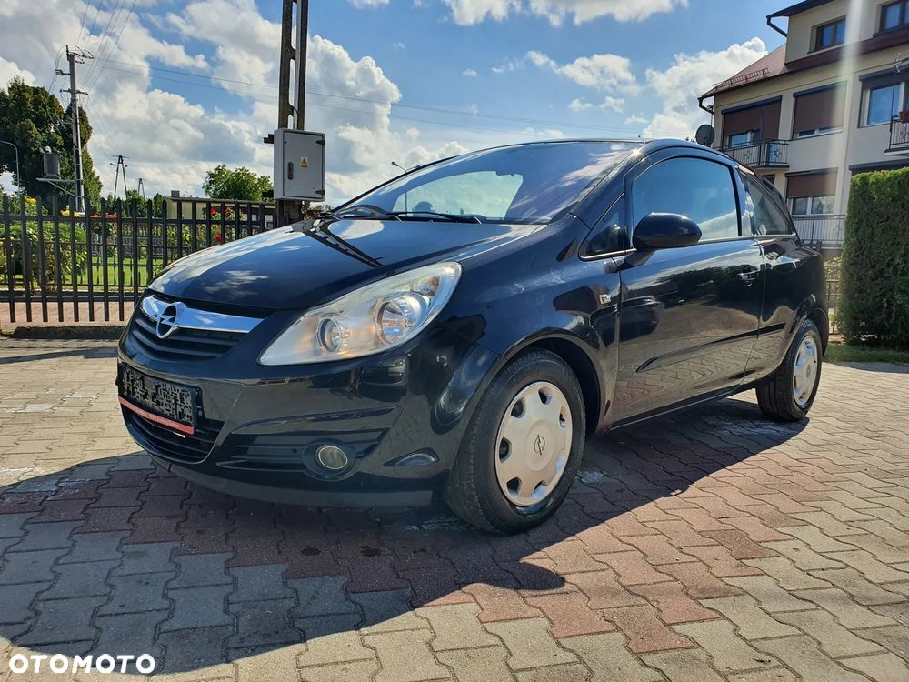 Opel Corsa - 1