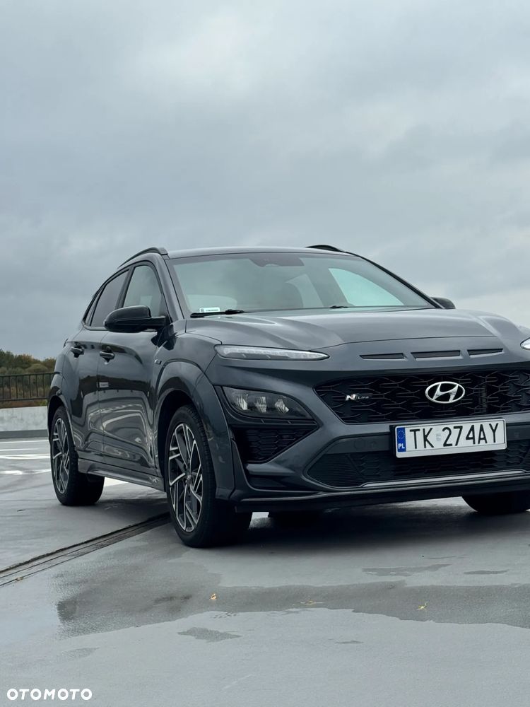 Hyundai Kona 1.6 T-GDI Premium N Line DCT - 25
