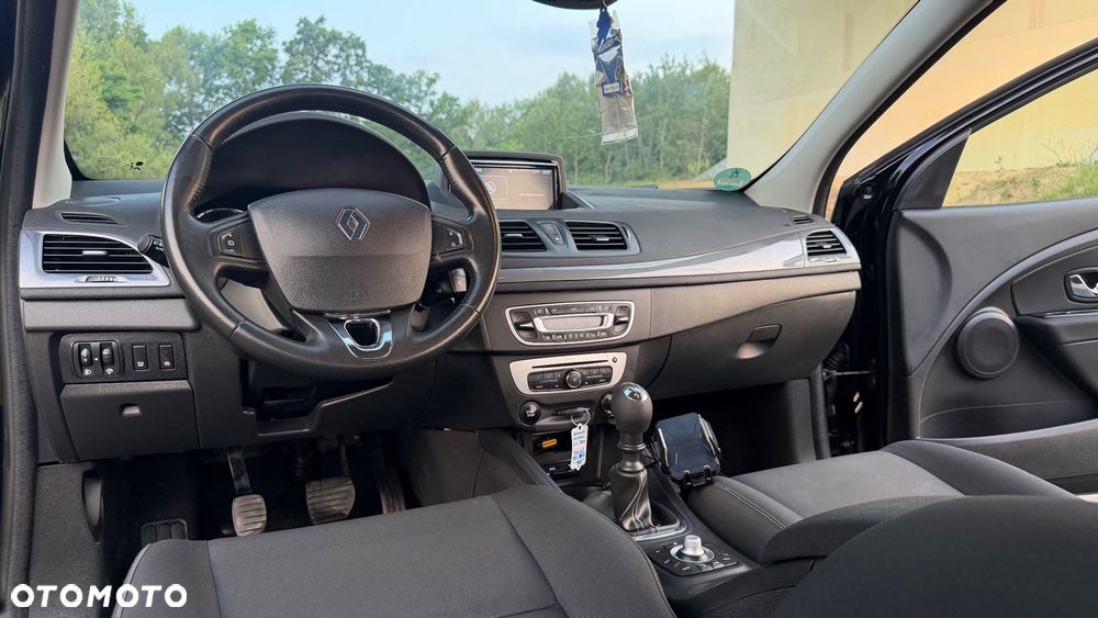 Renault Megane ENERGY dCi 110 LIMITED - 8