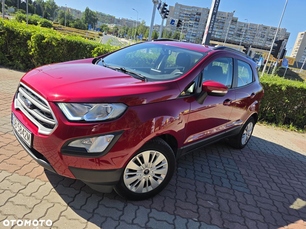 Ford EcoSport 1.0 EcoBoost Titanium ASS - 23