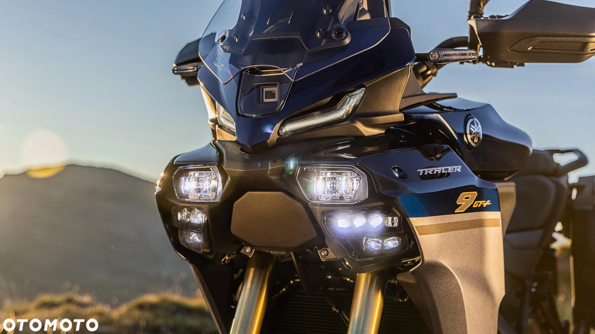 Yamaha Tracer - 8