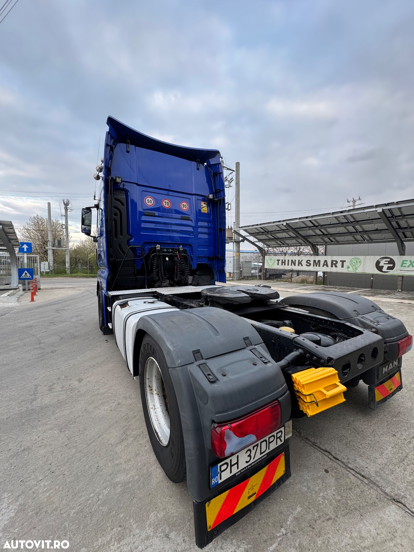 MAN TGX 18.500 - 12
