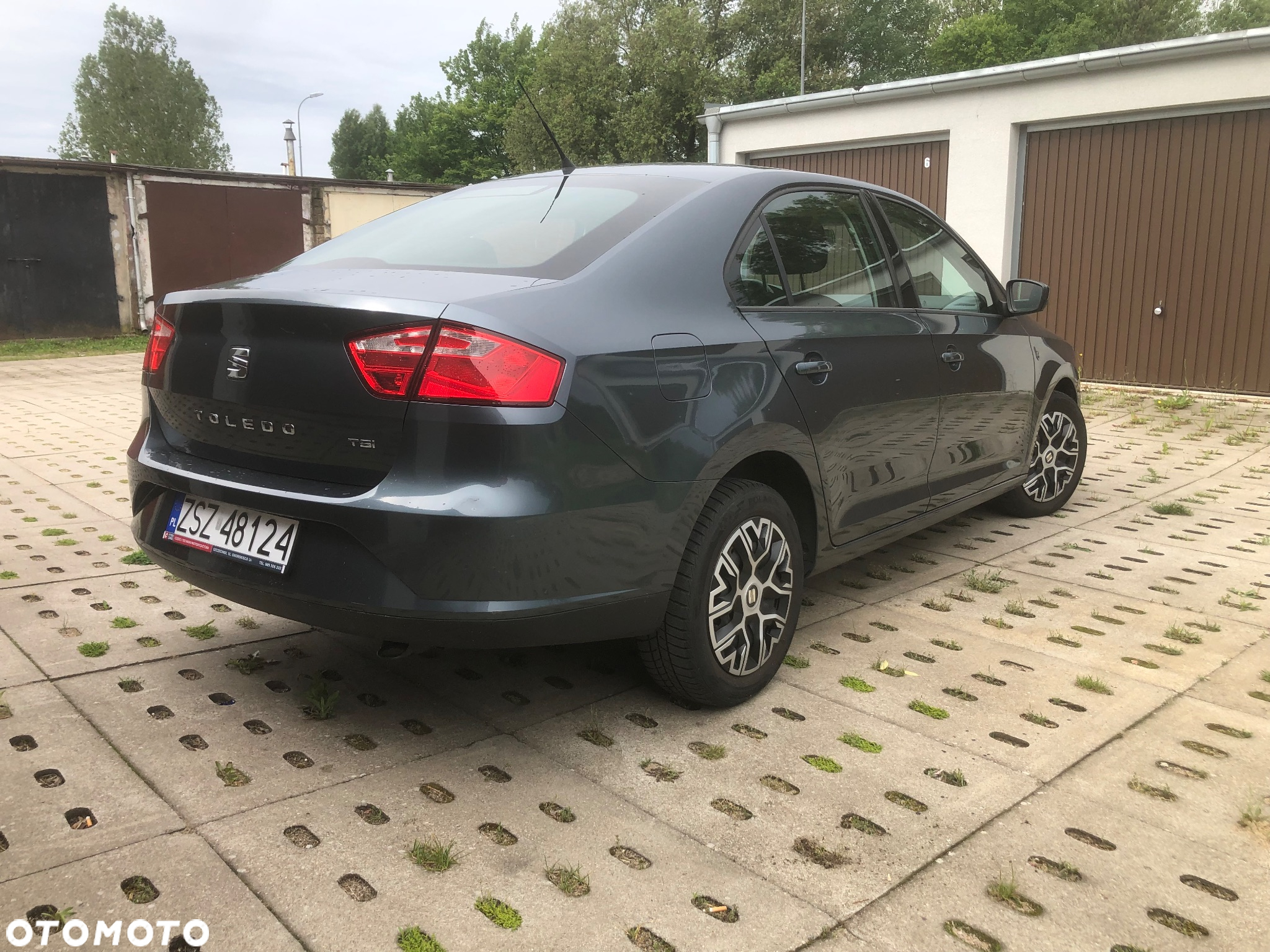 Seat Toledo 1.2 TSI Style - 5