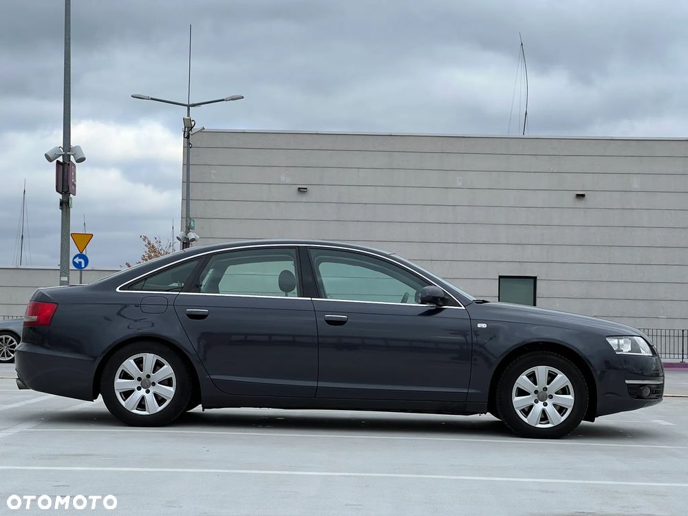 Audi A6 Limousine
