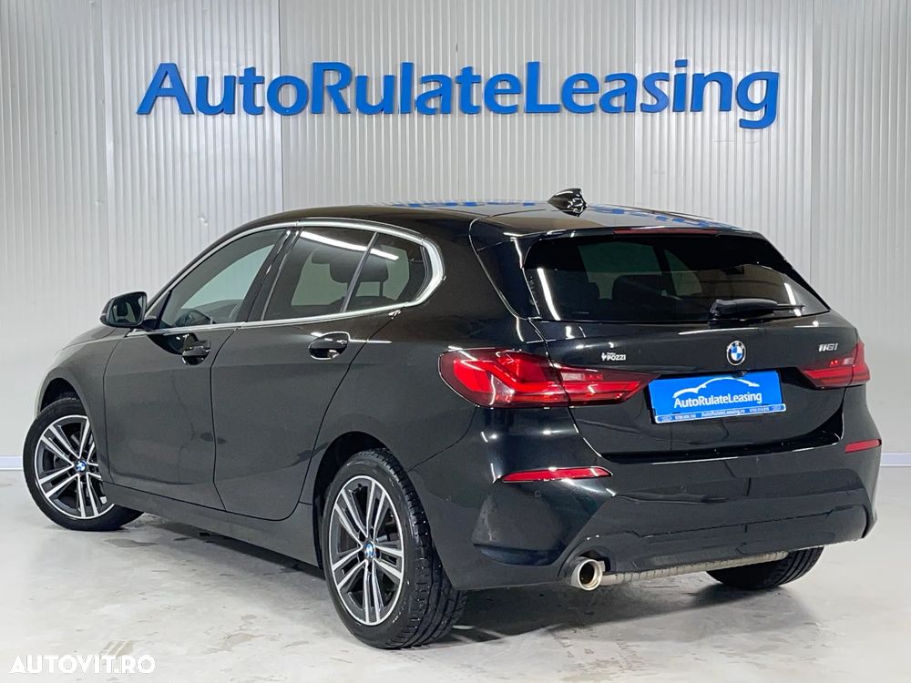BMW Seria 1 116i Advantage - 4