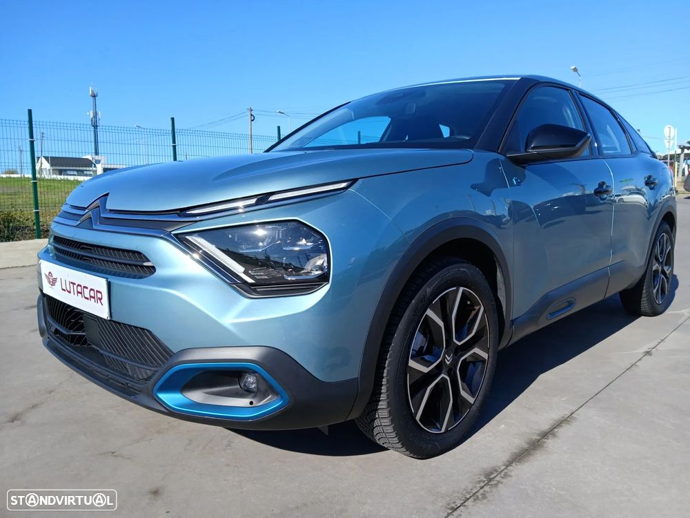 Citroën e-C4 50 kWh Feel Pack - 15