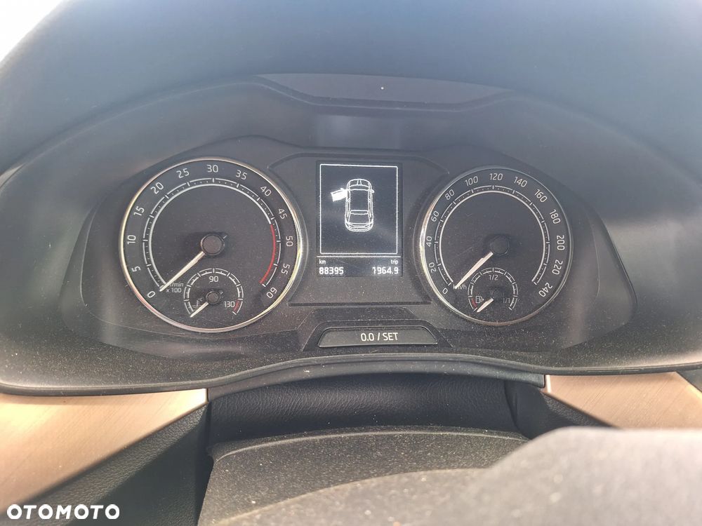 Skoda Scala 1.6 TDI SCR Ambition DSG - 8