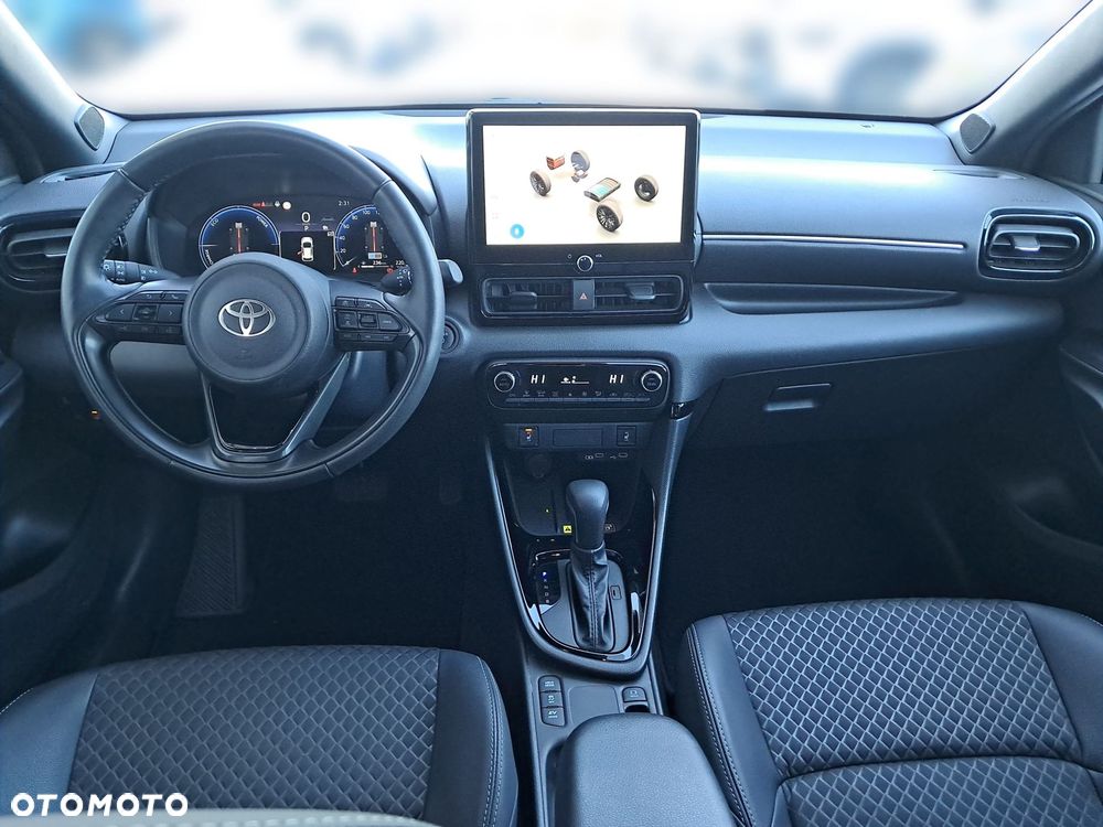 Toyota Yaris Hybrid 1.5 Executive - 10