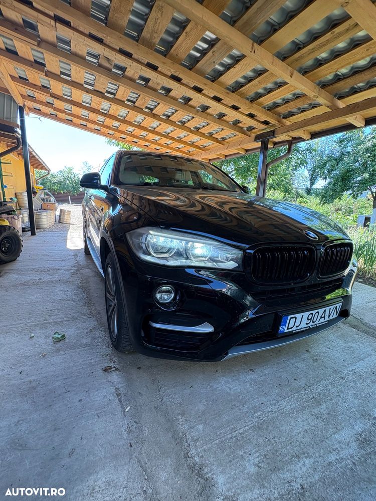 BMW X6 xDrive30d - 1