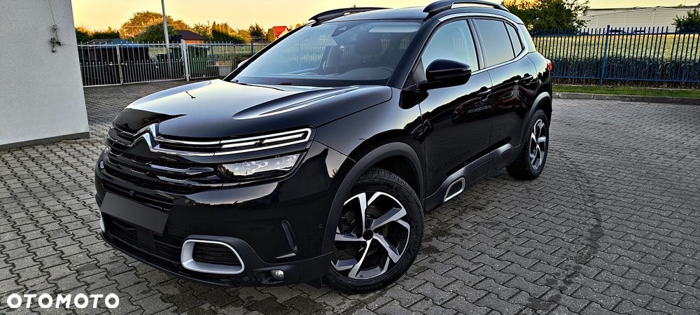 Citroën C5 Aircross 1.5 BlueHDi Shine EAT8 - 1