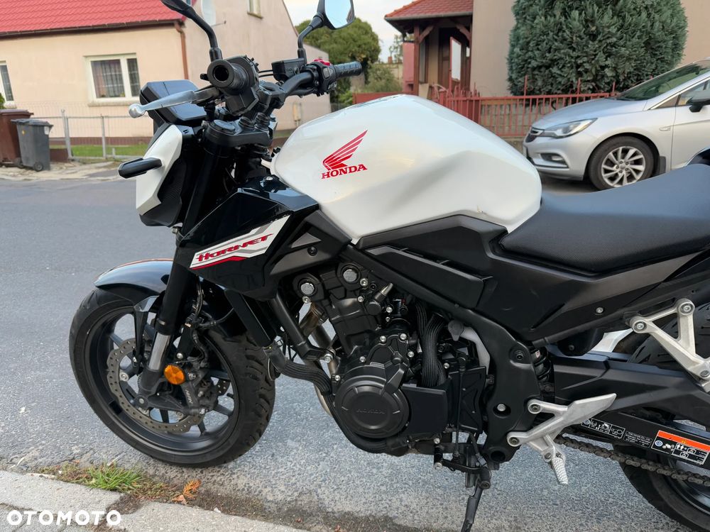 Honda Hornet - 16